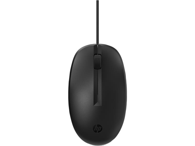 MOUSE USB LASER 128/265D9AA HP "265D9AA" (timbru verde 0.18 lei)