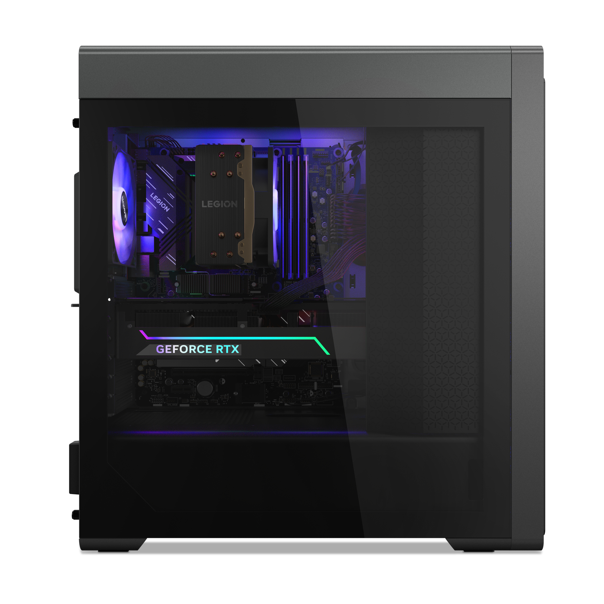PC T7-34IAS10 CU9-285K 32GB/1TB 90Y600CJRM LENOVO"90Y600CJRM" - imagine 5