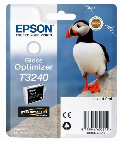 Cartus Cerneala Original Epson Gloss, T324040, pentru SureColor SC-P400, 3.35K, (timbru verde 1.2 lei), "C13T32404010"(RAPO)