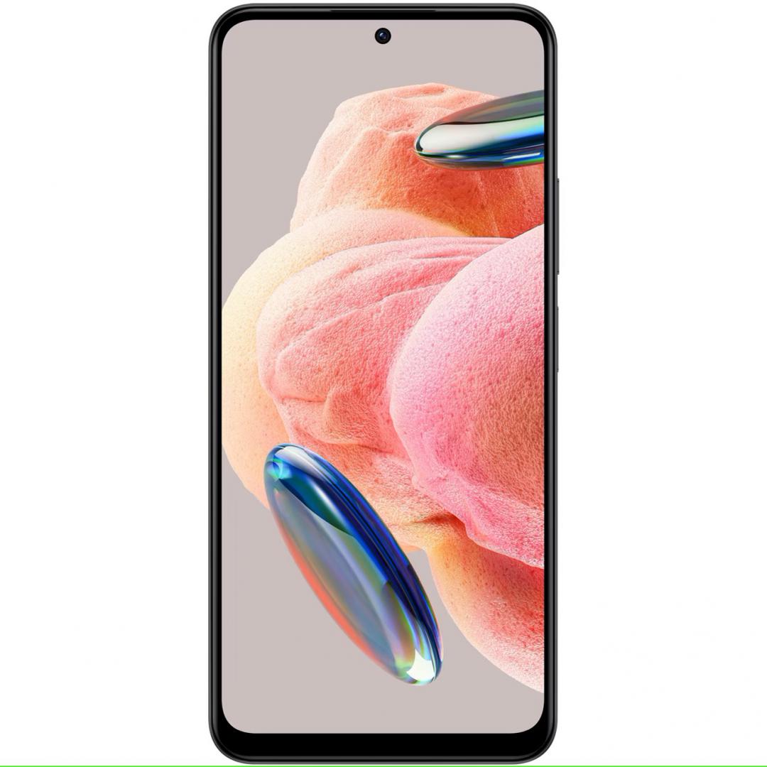 Xiaomi Note 12 NFC 4+128GB DS 4G Grey "XINOTE124128GB4GDSNFCGY" (timbru verde 0.45 lei)