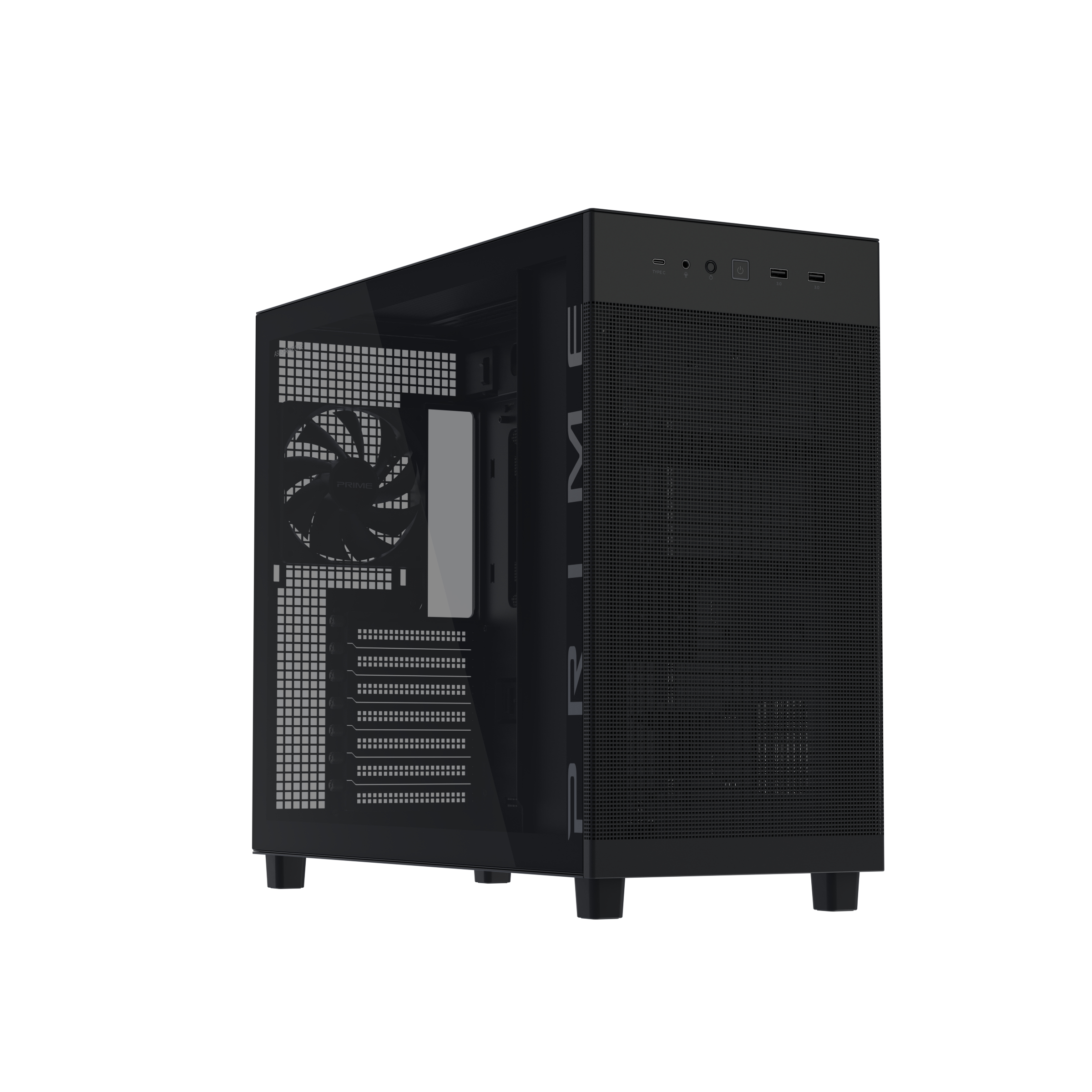 Carcasa Asus PRIME AP303 TG BLACK "PRIME AP303 TG BLACK" (timbru verde 0.32 lei)