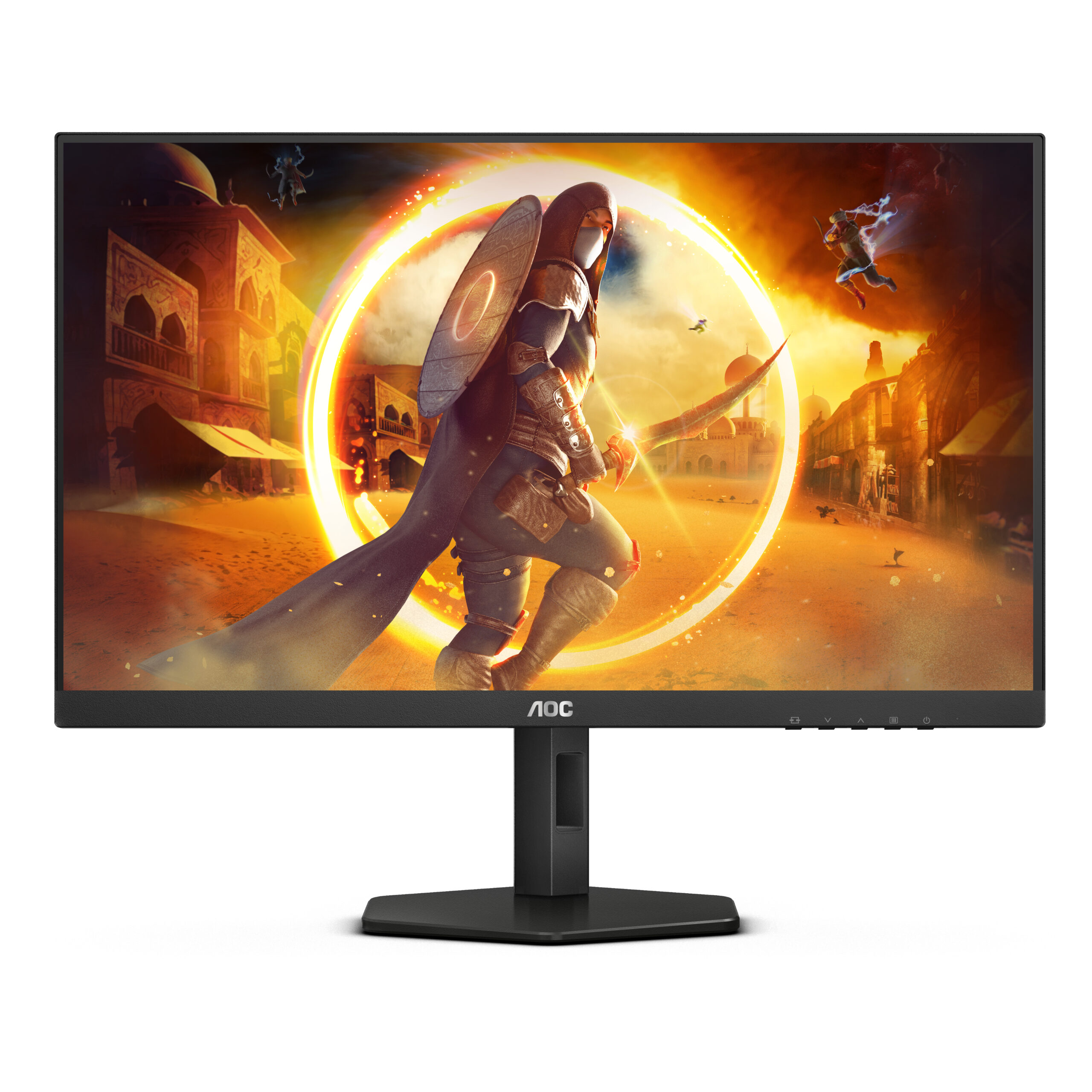 Monitor AOC 27" Q27G4X"Q27G4X" - imagine 3