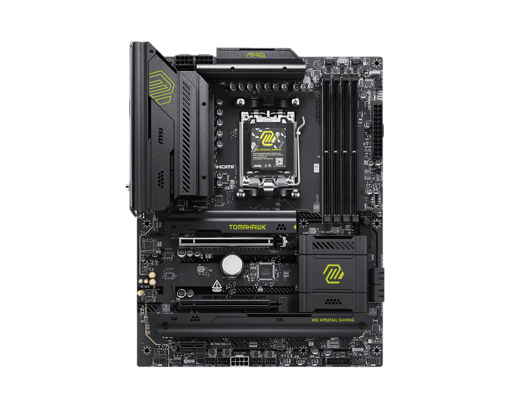 MAG B850 TOMAHAWK WIFI "MAG B850 TOMAHAWK WIFI"
