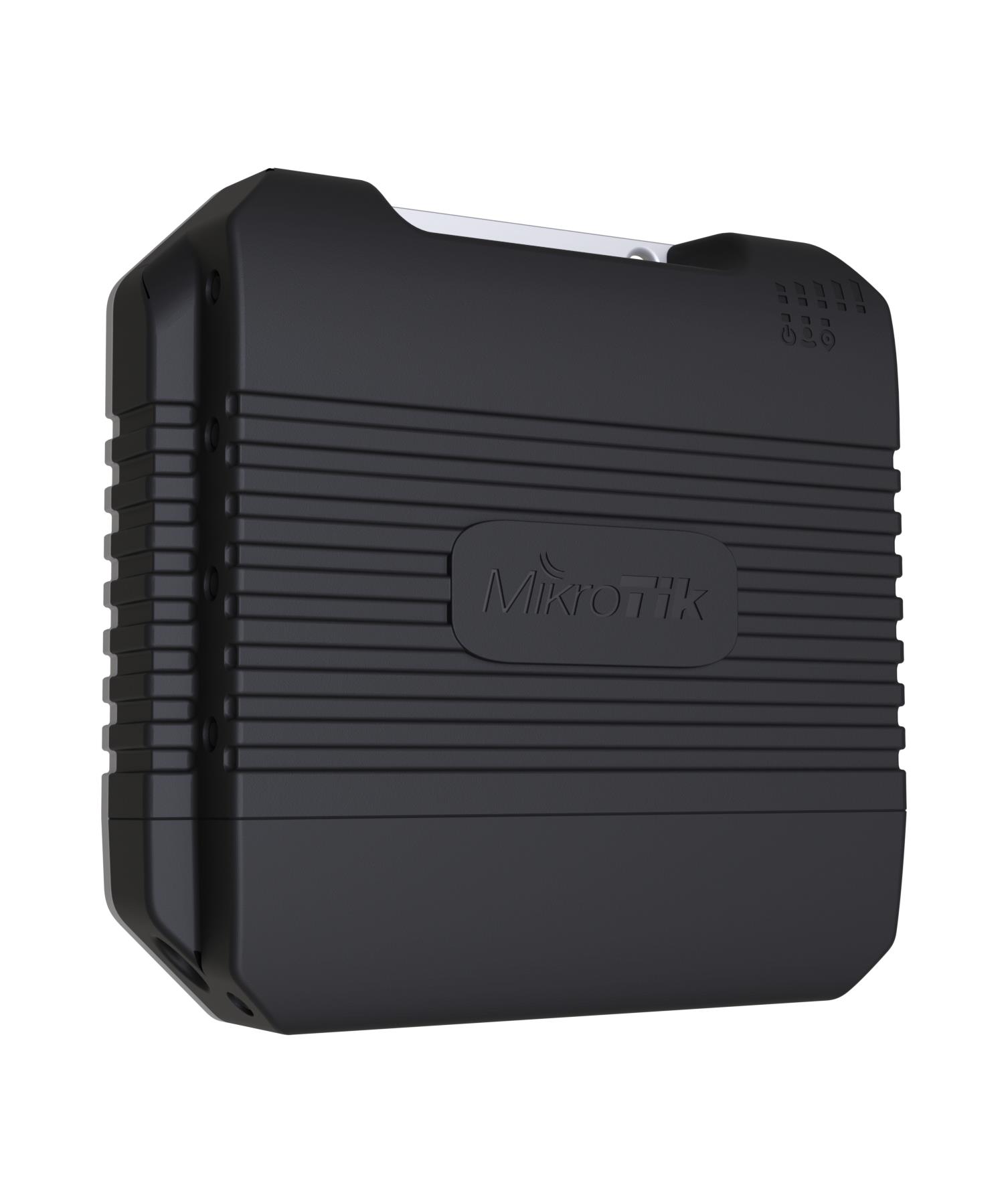 MIKROTIK LtAP LTE6 kit Access point LTE 6 Wi-Fi 4 1x RJ45 1000Mb/s 3x Mini SIM RS232 USB 1x miniPCI-e "LTAP-2HND&FG621-EA"