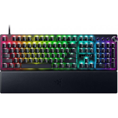 Razer Huntsman V3 Pro Analog Optical "RZ03-04970100-R3M1" (timbru verde 0.8 lei)