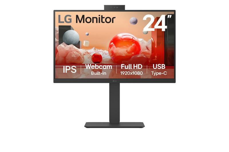 MONITOR 24" LG 24BA850-B.AEU"24BA850-B.AEU"