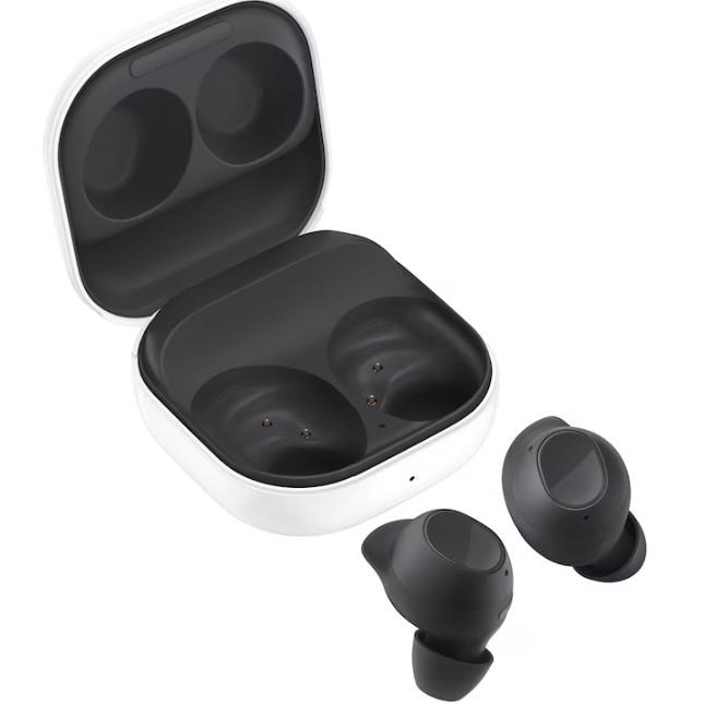 SAMSUNG GALAXY R400 BUDS FE Black "SM-R400NZAAEUE" (timbru verde 0.8 lei)
