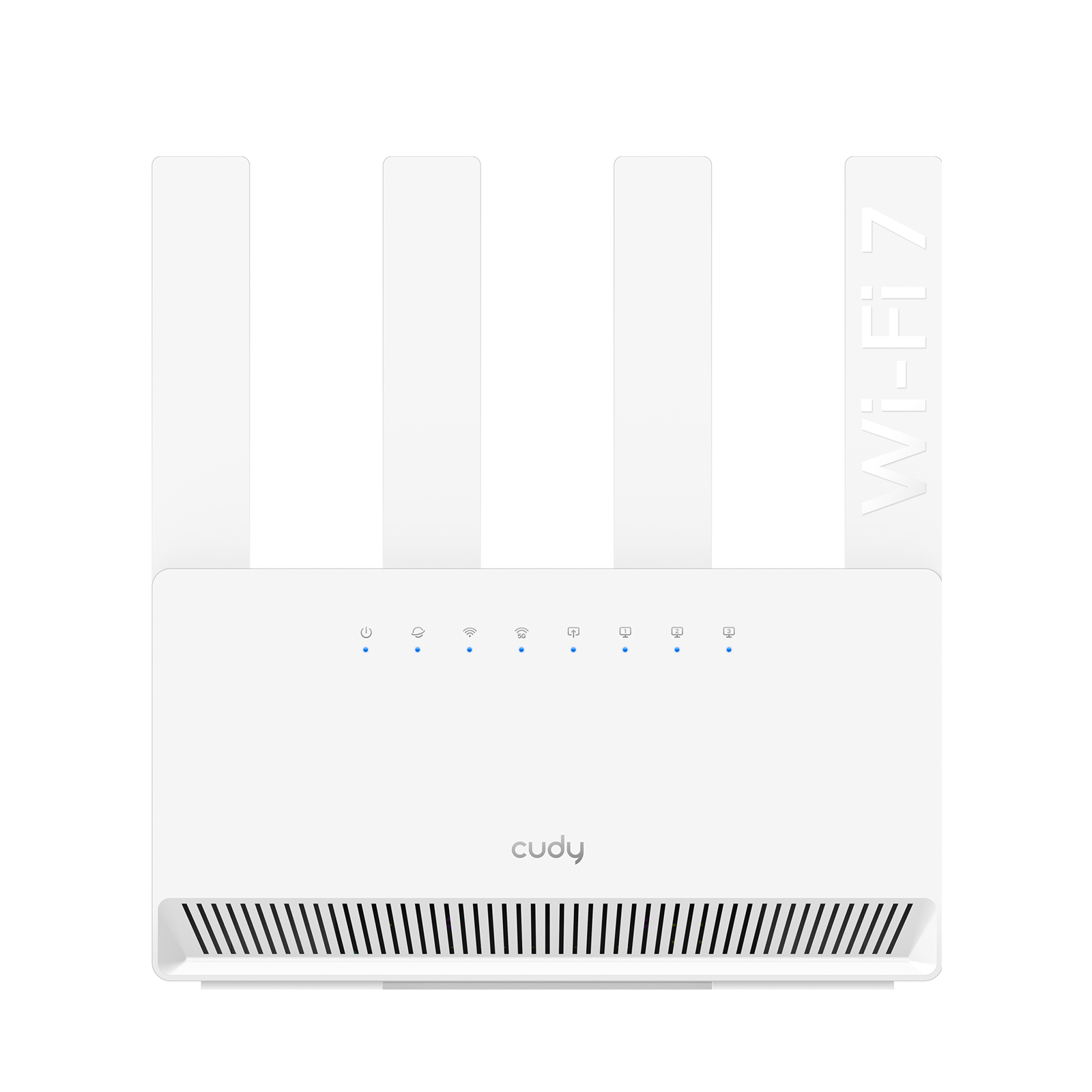 CUDY BE3600 Gigabit Wi-Fi 7 Router "WR3600E" (timbru verde 0.8 lei)