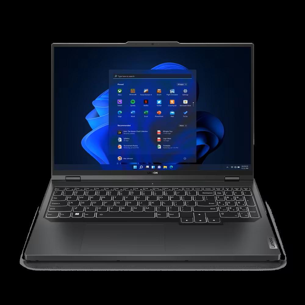 Legion 5P 16 I9-13900HX 16 1TB 4070 DOS "82WK00GRRM" ((timbru verde 3.5 lei)