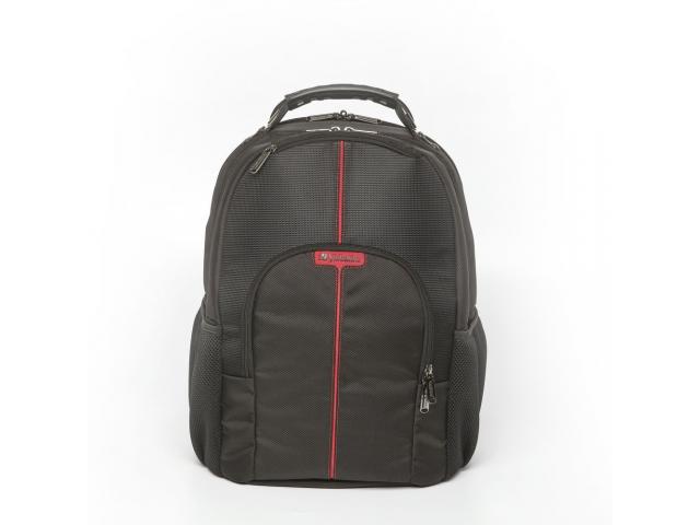 GENTI si RUCSACURI Verbatim Notebook Backpack Stockholm 16 Black "49853"