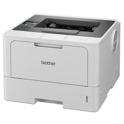 Imprimanta Laser Mono Brother HL-L5210DN, A4, Functii: Impr.|Scan.|Cop., Viteza de Printare Monocrom: 48ppm, Conectivitate:USB|Ret, Duplex:Da, ADF:Nu(Timbru Verde 11lei) "HLL5210DNRE1"