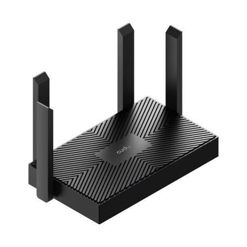 CUDY AX1500 Gigabit Wi-Fi 6 Router "WR1500" (timbru verde 0.8 lei)