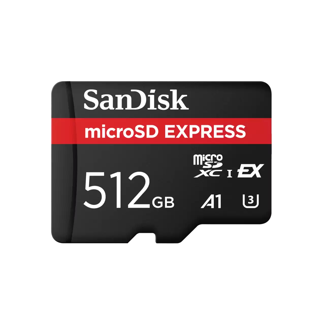 Card memorie microSD EXPRESS 512GB Switch 2 ready "SDSQXFN-512G-GN4NN" (timbru verde 0.03 lei)