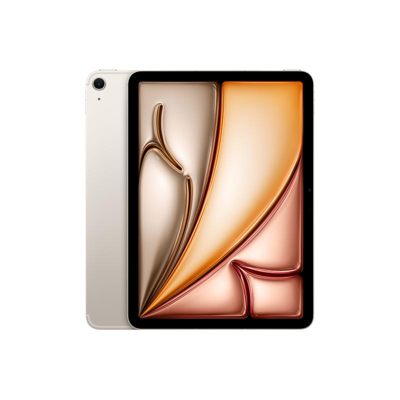 iPAD AIR 11 M4 WiFi&Cell 1TB STARLIGHT "MH7P4HC/A" (timbru verde 0.9 lei)
