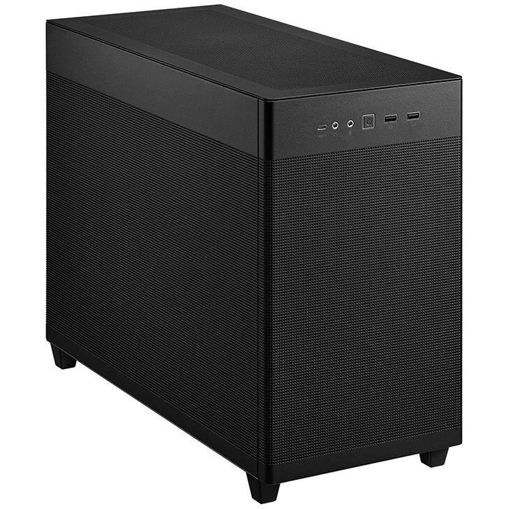 Carcasa Asus AP201 Mesh Black mATX, "AP201 MESH BLACK"