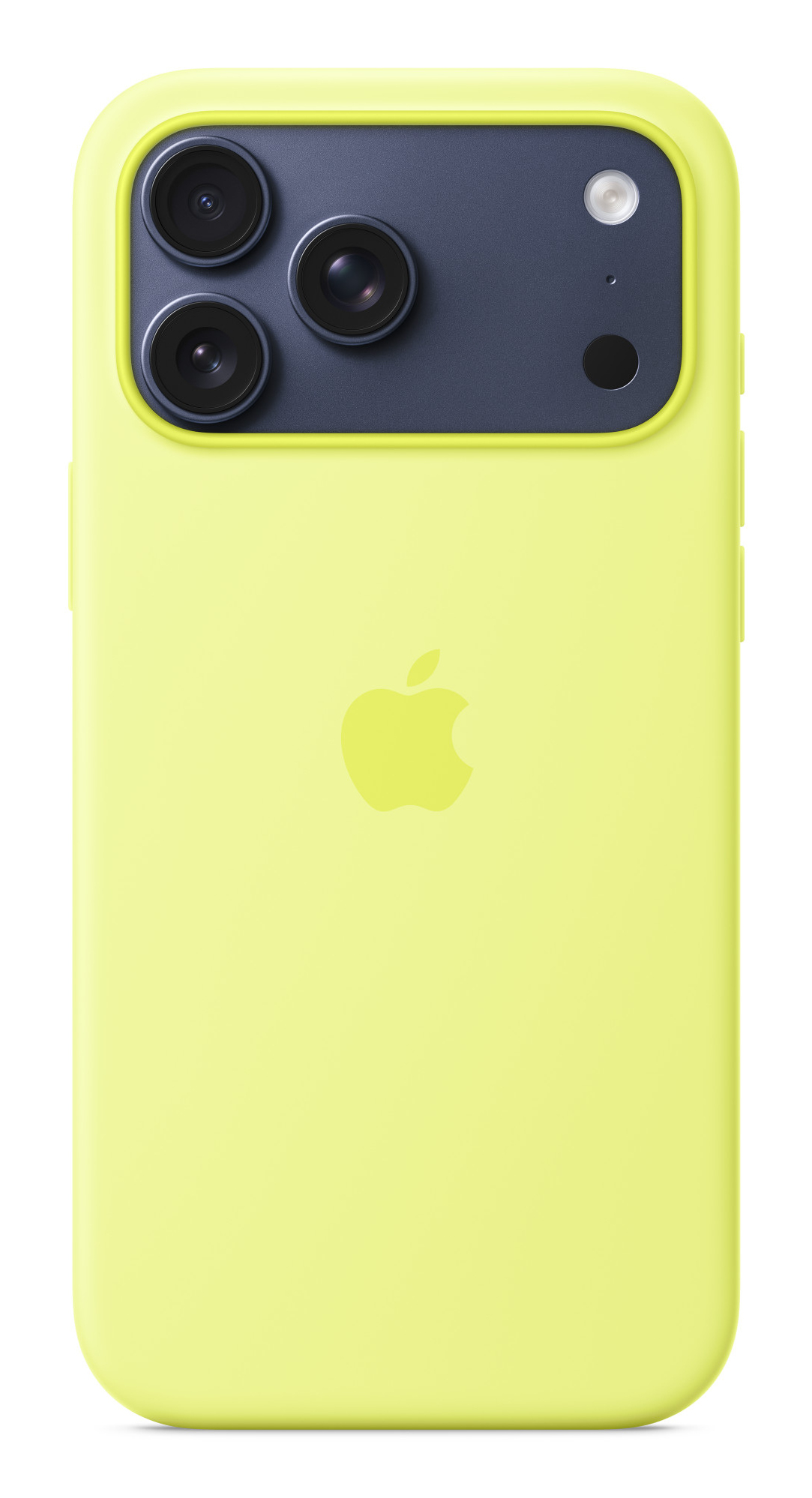 IPHONE 17 PRO MAX SI CASE NEON YEL-ZML "MGFM4ZM/A"