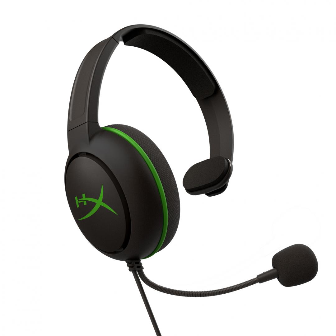 HP HYPERX HEADPHONES CLOUD CHAT PS5 "4P5J3AM#ABB" (timbru verde 0.8 lei)