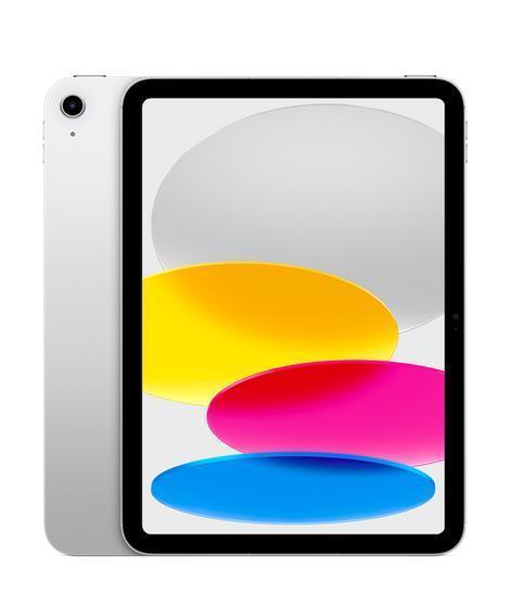 TABLET IPAD 10.9" (2024) 256GB/WI-FI SILVER MCMD4 APPLE "MCMD4HC/A" (timbru verde 0.9 lei)