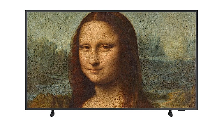 QLED TV Samsung, 81 cm/ 32 inch, Smart TV | Internet TV, ecran plat, rezolutie 4K UHD 3840 x 2160, boxe 20 W, "QE32LS03BBUXXH" (timbru verde 6.5 lei)