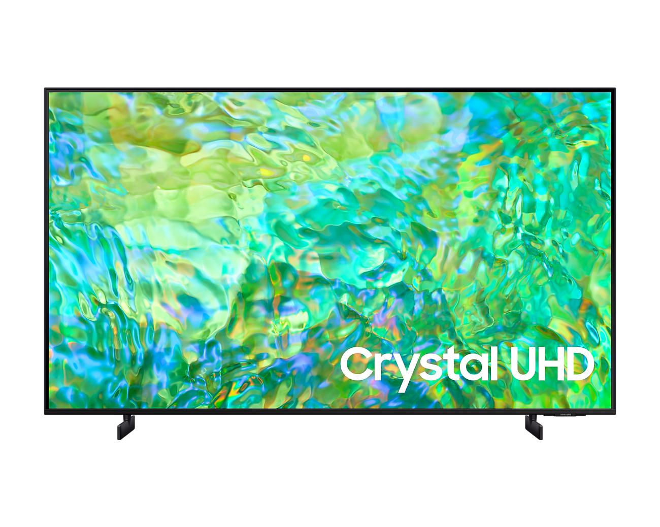 TELEVIZOARE Samsung LED TV 50" UE50CU8072UXXH, "UE50CU8072UXXH" (timbru verde 15 lei)