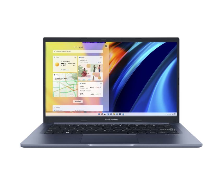 ASUS VIVOBOOK FLIP TP3402ZA Intel Core i7-12700H 14inch IPS 2.8K 16GB 512GB M.2 NVMe PCIe 3.0 SSD Intel Iris Xe W11H 2Y Blue "TP3402ZA-KN311W" ((timbru verde 3.5 lei)