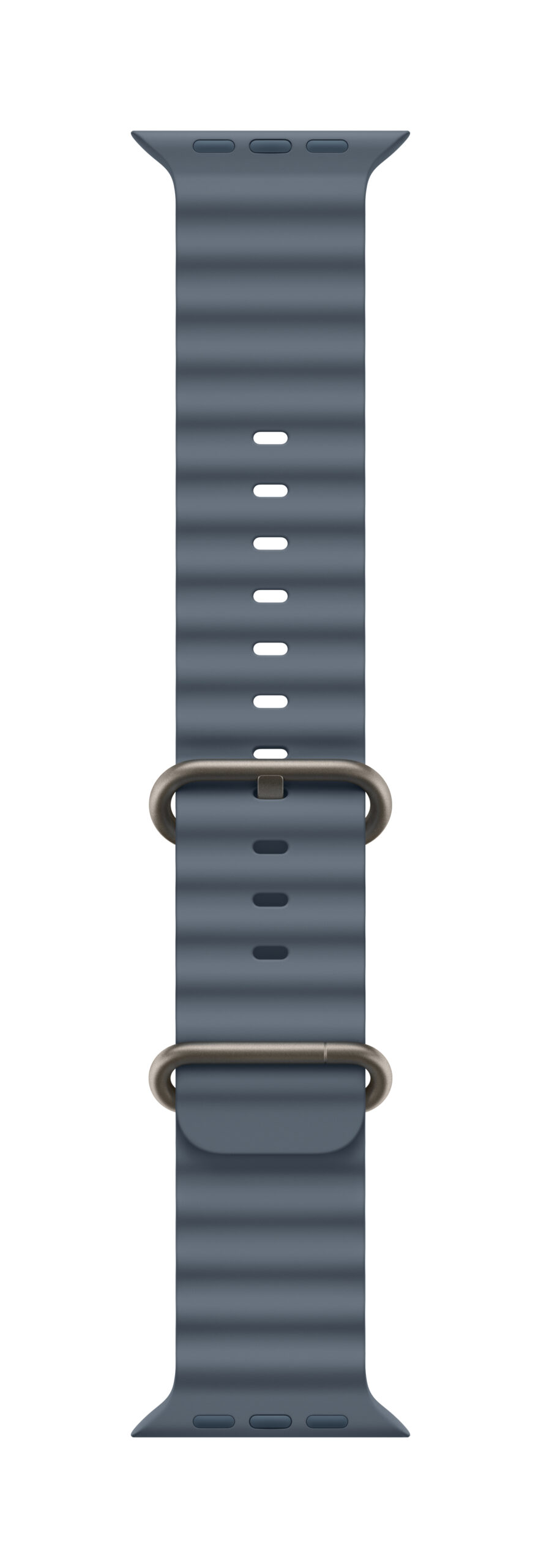 APPLE WATCH 49 ANCHOR BLUE N TI OB-ZML "MGCC4ZM/A"