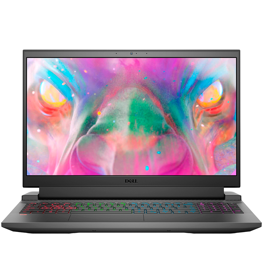 Dell G5 15(5511)15.6"FHD 120Hz,i5-11260H 16GB(2x8)DDR4 3200MHz,512GB(M.2)PCIe NVMe SSD,noDVD,NVIDIA GeForce RTX 3050/4GB,USB-C,Ubuntu, "DG5511FI511260H16GB512GB4GU3Y-05" ((timbru verde 3.5 lei)