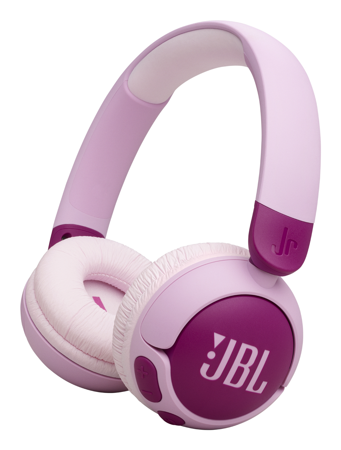 JBL JR320BT Bluetooth Wireless On-Ear Headphones for Kids Purple EU "JBL-JR320BT-PRPL" (timbru verde 0.18 lei)
