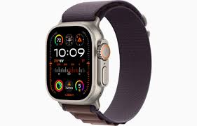 SMARTWATCH Apple Watch Ultra2 Cellular, 49mm T+In M "MRET3" (timbru verde 0.18 lei)