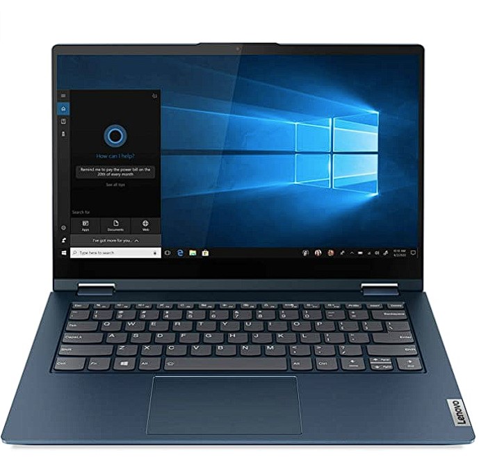 LENOVO ThinkBook 14s Yoga Intel Core i7-1255U 14inch FHD AG 2x8GB 512GB SSD M.2 Intel Iris Xe 2X2AX + BT FPR W11P 1Y CC "21DM000KRM" ((timbru verde 3.5 lei)