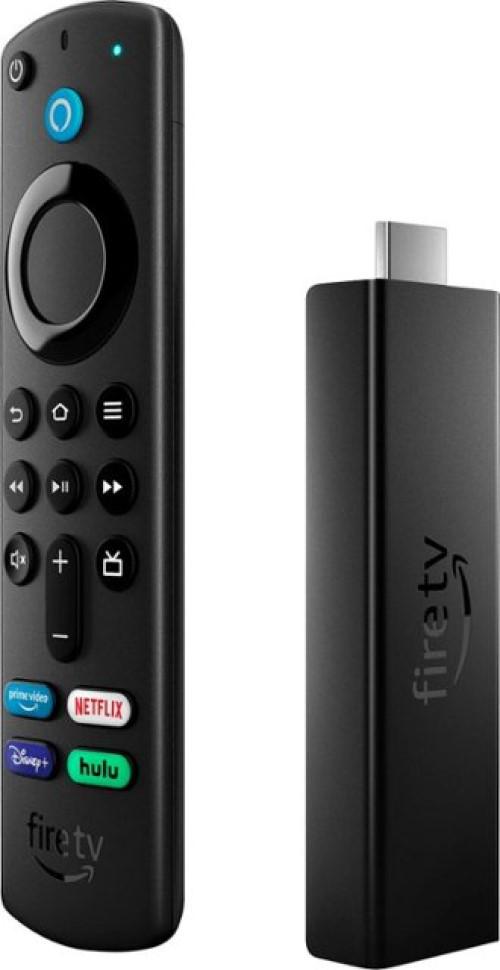 Amazon Fire TV Stick 4K MAX "B08MQZXN1X" (timbru verde 0.18 lei)
