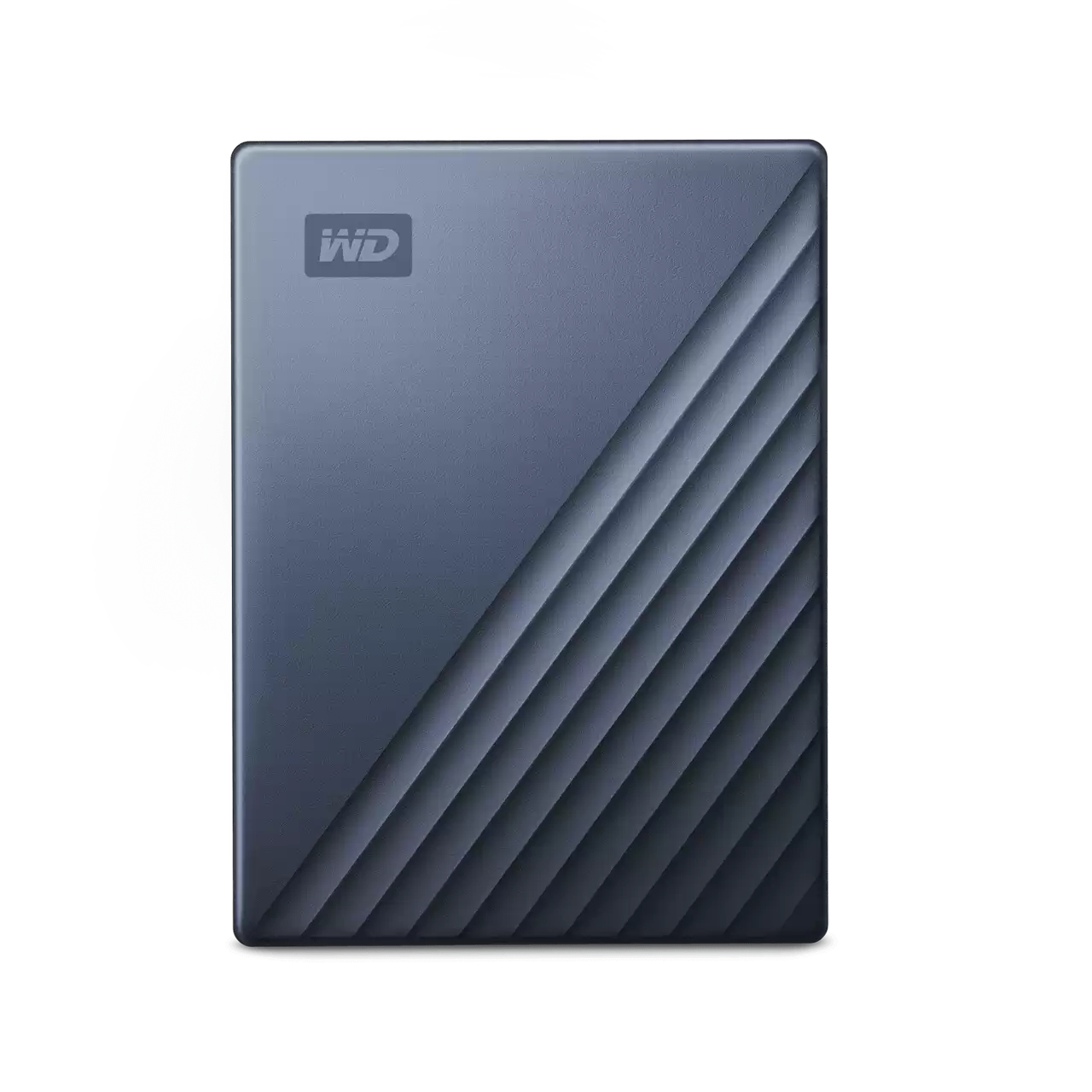 Western Digital My Passport Ultra hard disk extern de 6 TB USB Type-C 3.2 Gen 1 (3.1 Gen 1) Albastru,EAN:0718037904184,"WDBEJA0060BBL-WESN"