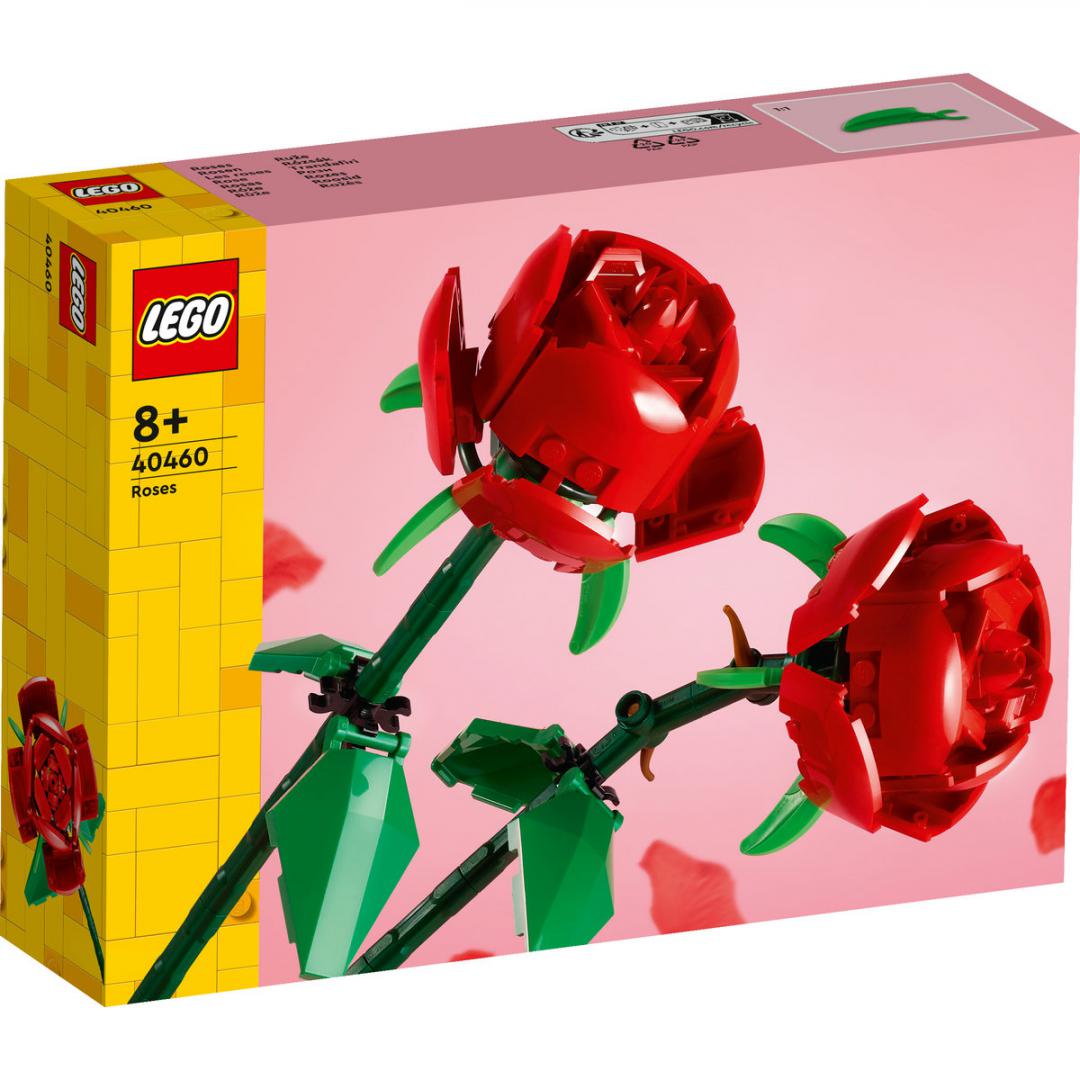 TRANDAFIRI, LEGO 40460 "LEGO40460"