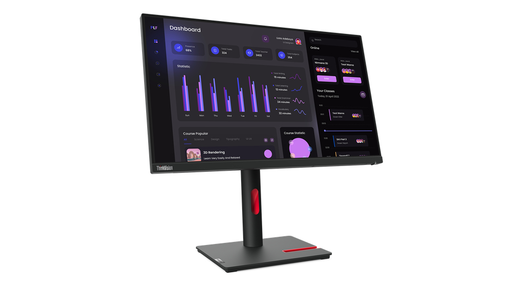 T24i-30(A22238FT0)23.8inch Monitor-HDMI "63CFMARXEU" (timbru verde 7 lei)