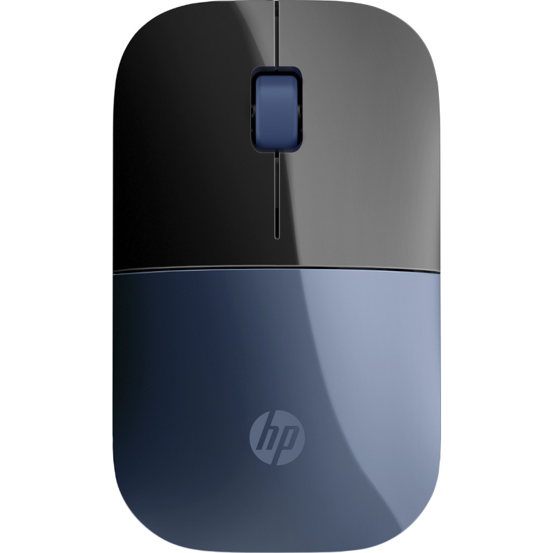HP Z3700 Wireless Mouse - Lumiere Blue, "7UH88AA#ABB" (timbru verde 0.18 lei)