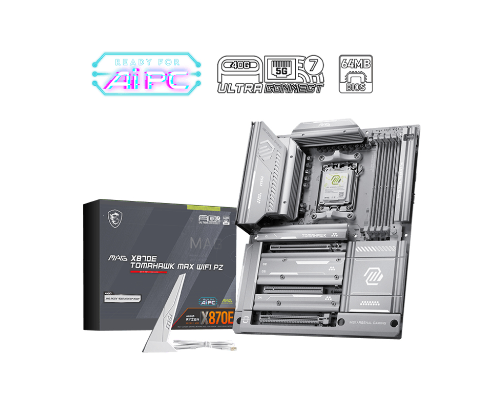 MAG X870E TOMAHAWK MAX WIFI PZ "7E84-002R"
