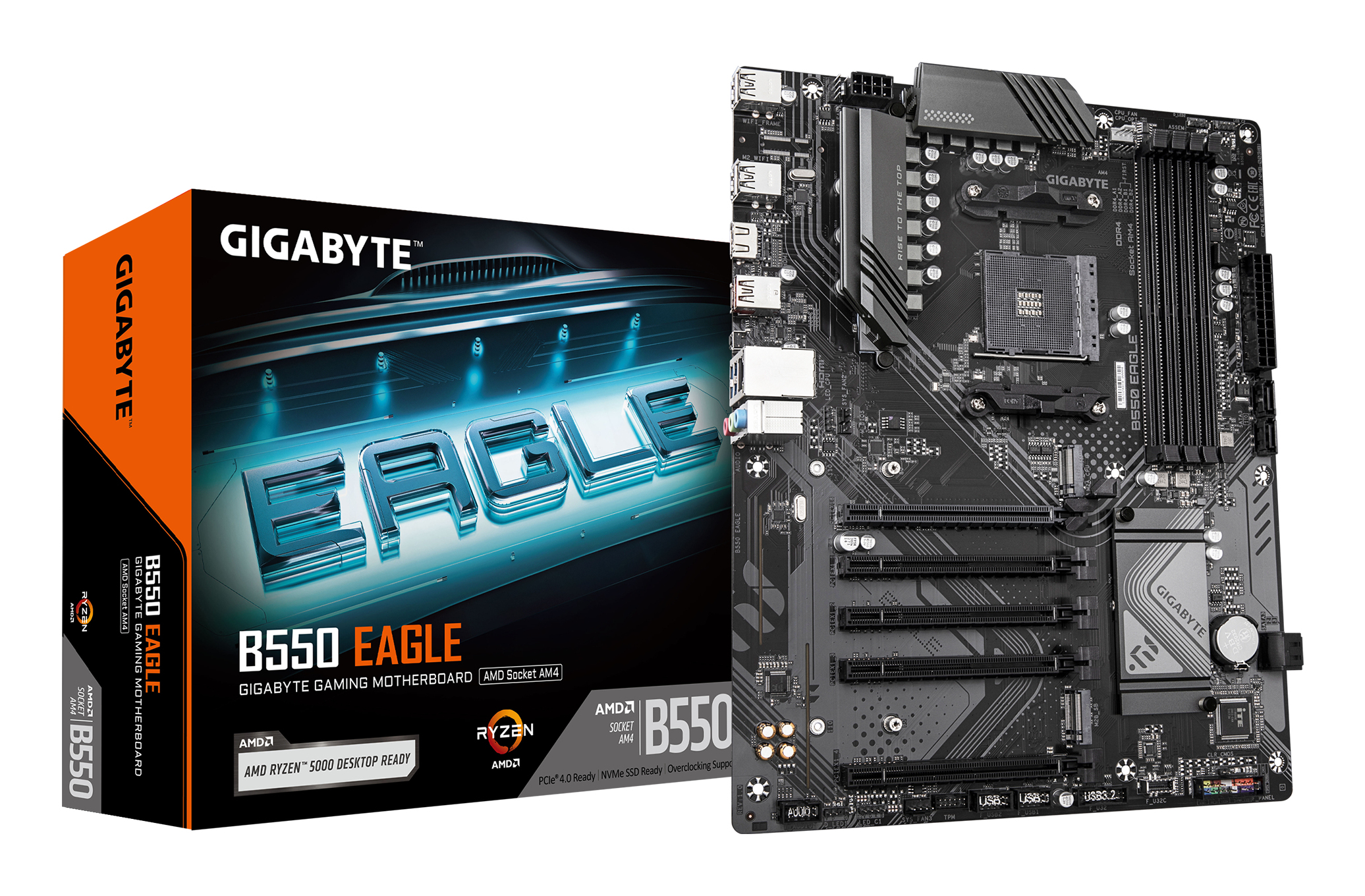MB Gigabyte B550 EAGLE AM4 "B550 EAGLE"