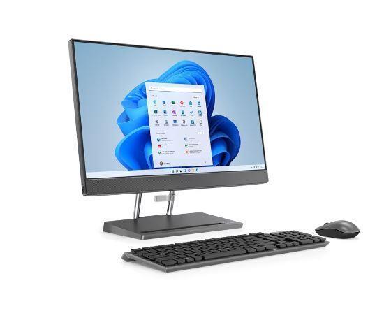 DESKTOP Computers Lenovo AIO5-24IAH7 CI5-13500H 24"/16GB/1TB "F0GR00CCRI" (timbru verde 10 lei)