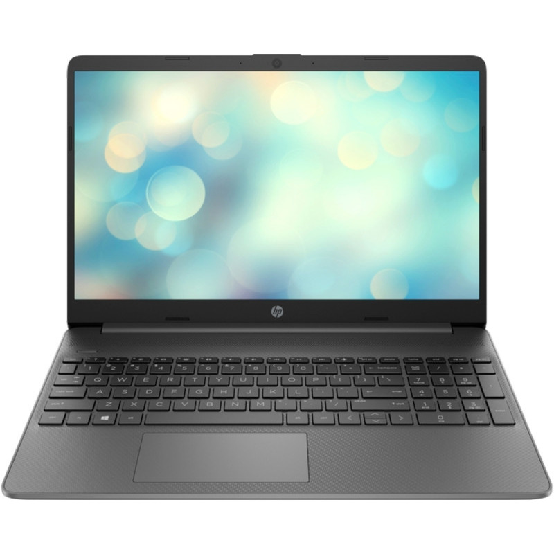 HP Laptop 15-dw3004nq Intel Core i7-1165G7 15.6inch FHD AG 8GB 512GB PCIe MX450 2GB FreeDOS 3.0 Chalkboard gray Mesh Knit "42P82EA#AKE" ((timbru verde 3.5 lei)