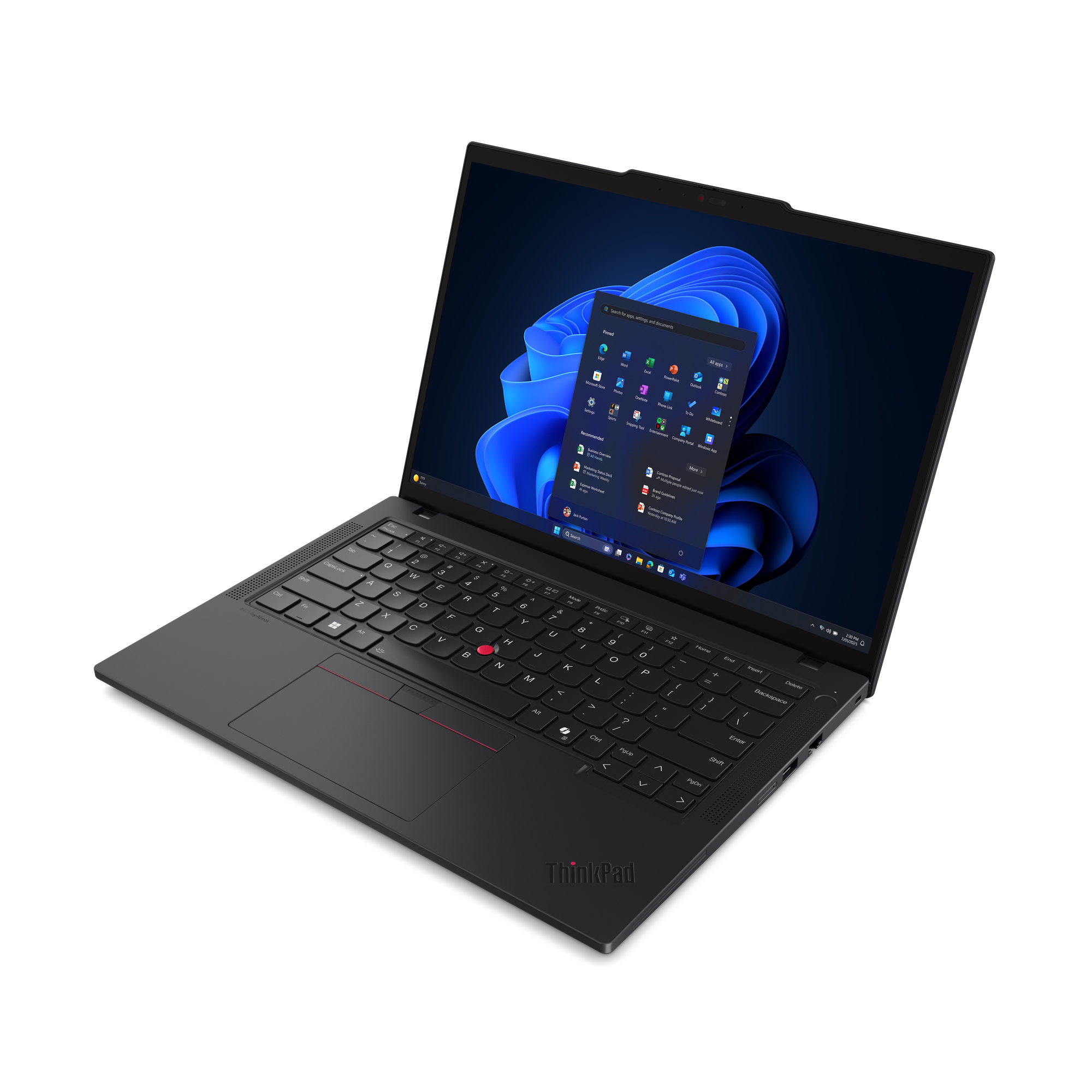 T14 G6 U5-225U WUXGA 32 512 3YP W11P"21QC002TRI" - imagine 8