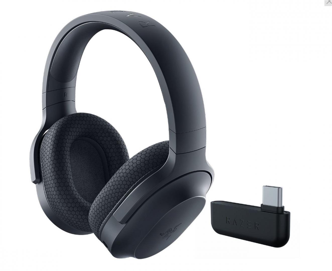 Casti cu micofon Razer Barracuda X Wirel, "RZ04-04430100-R3M1" (timbru verde 0.8 lei)