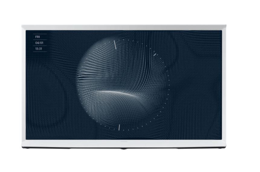 QLED TV Samsung, 108 cm/ 43 inch, Smart TV | Internet TV, ecran plat, rezolutie 4K UHD 3840 x 2160, boxe 40 W, "QE43LS01BAUXXH" (timbru verde 15 lei)