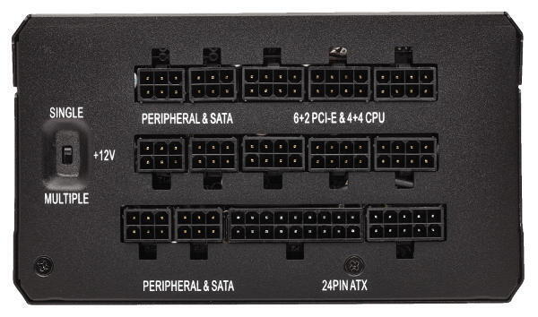 Sursa Corsair CP-9020140-(RSG)"CP-9020140-(RSG)" - imagine 7