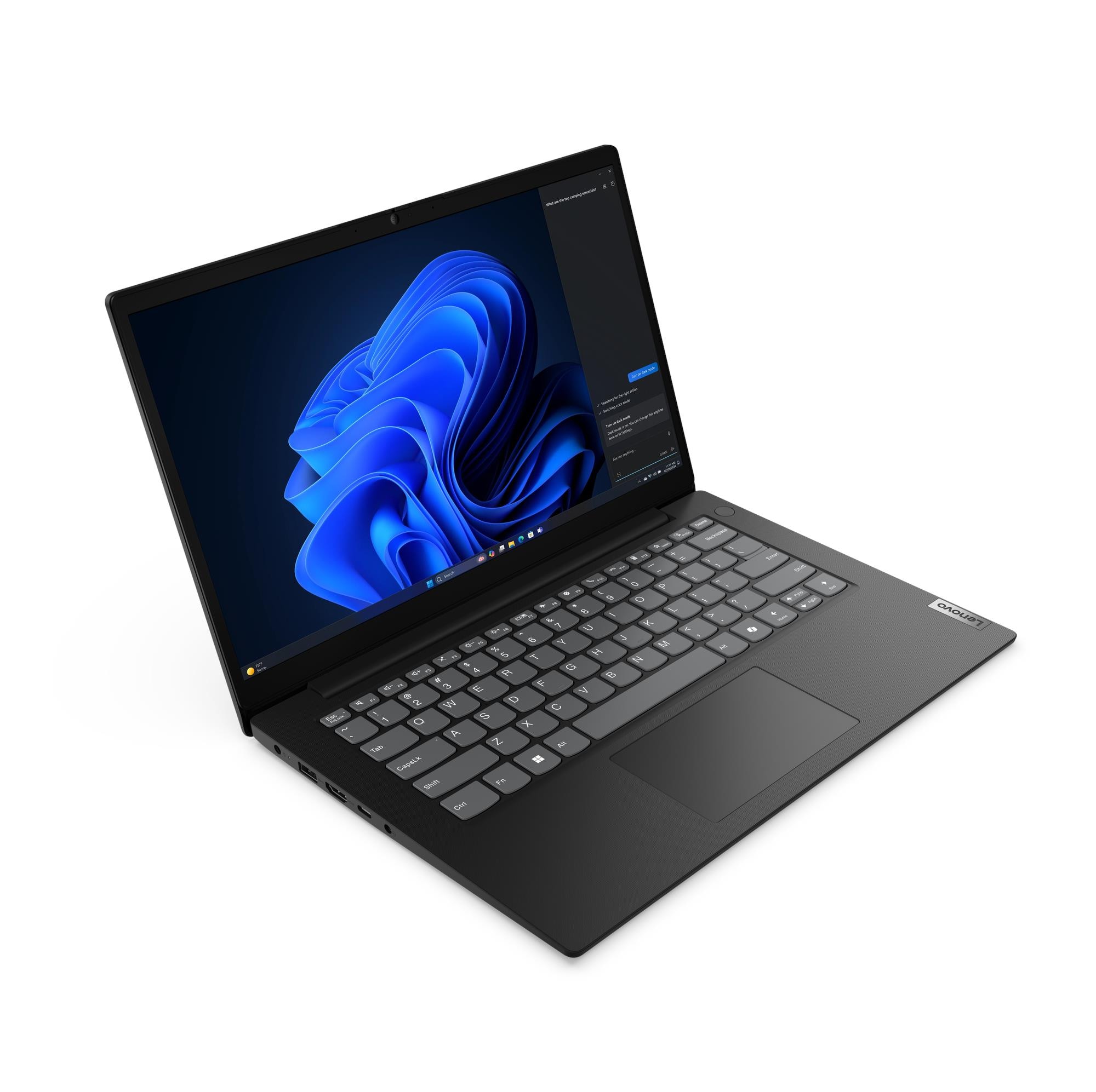 LENOVO V14 G5 IRL Intel Core i5-13420H 14inch FHD 8GB 512GB SSD M.2 PCIe NOOS 3Y CCI Business Black "83GU006YRI" (timbru verde 3.5 lei)