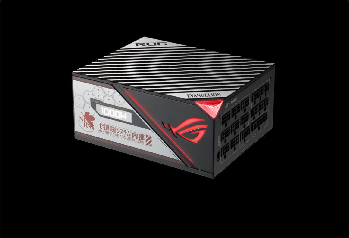 SURSA ASUS ROG THOR 1000P2 EVA "ROG-THOR-1000P2EVA" (timbru verde 2 lei)
