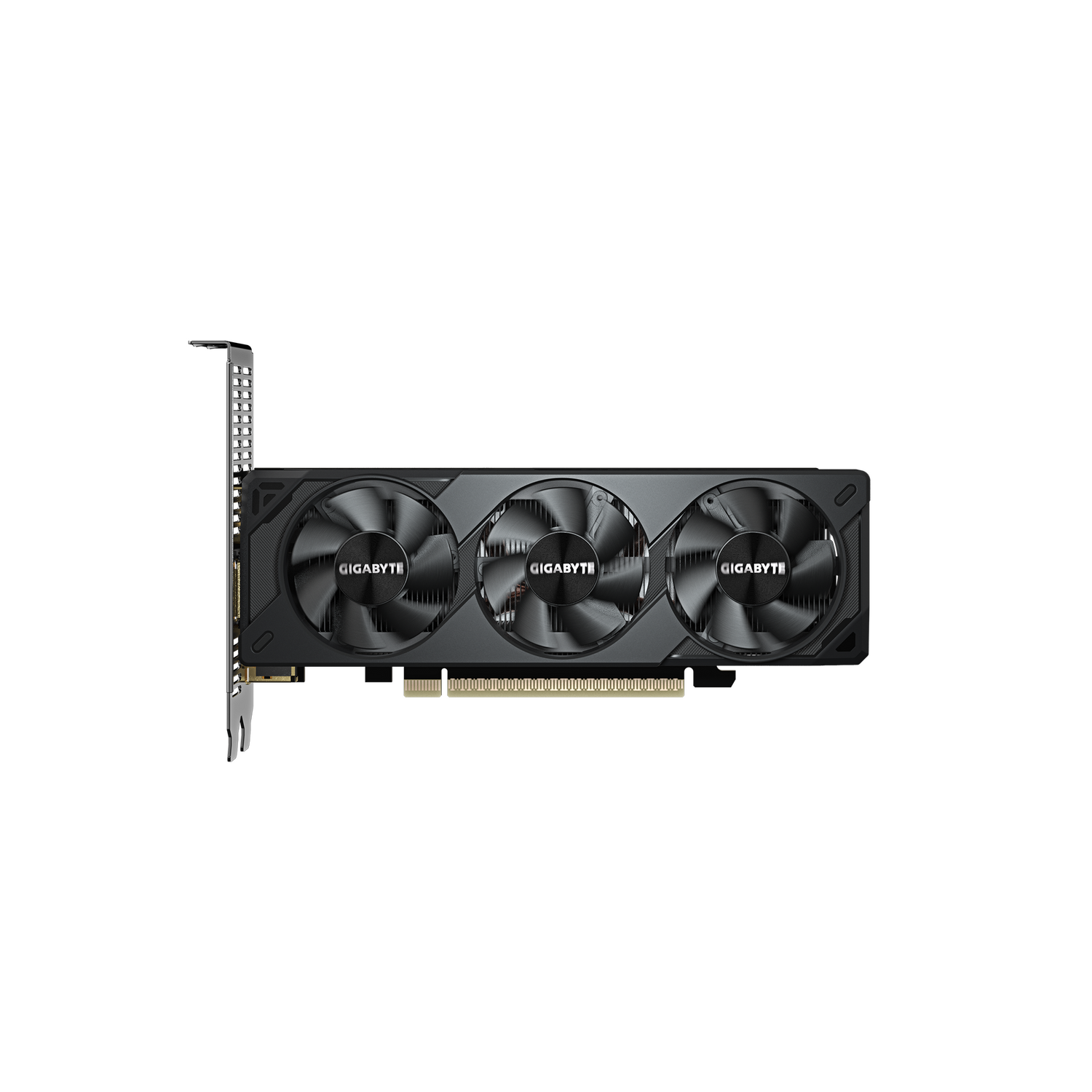 GIGABYTE GeForce RTX 5060 OC Low Profile 8G, GDDR7, 128-bit, Negru "N5060OC-8GL"