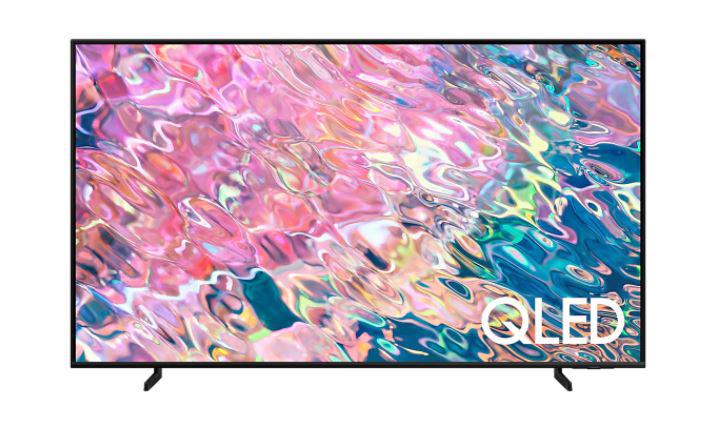 QLED TV Samsung, 214 cm/ 85 inch, Smart TV | Internet TV, ecran plat, rezolutie 4K UHD 3840 x 2160, boxe 20 W, "QE85Q60BAUXXH" (timbru verde 15 lei)