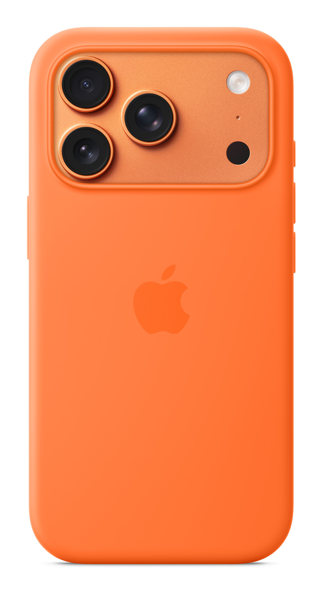 IPHONE 17 PRO SI CASE ORANGE-ZML "MGFE4ZM/A"