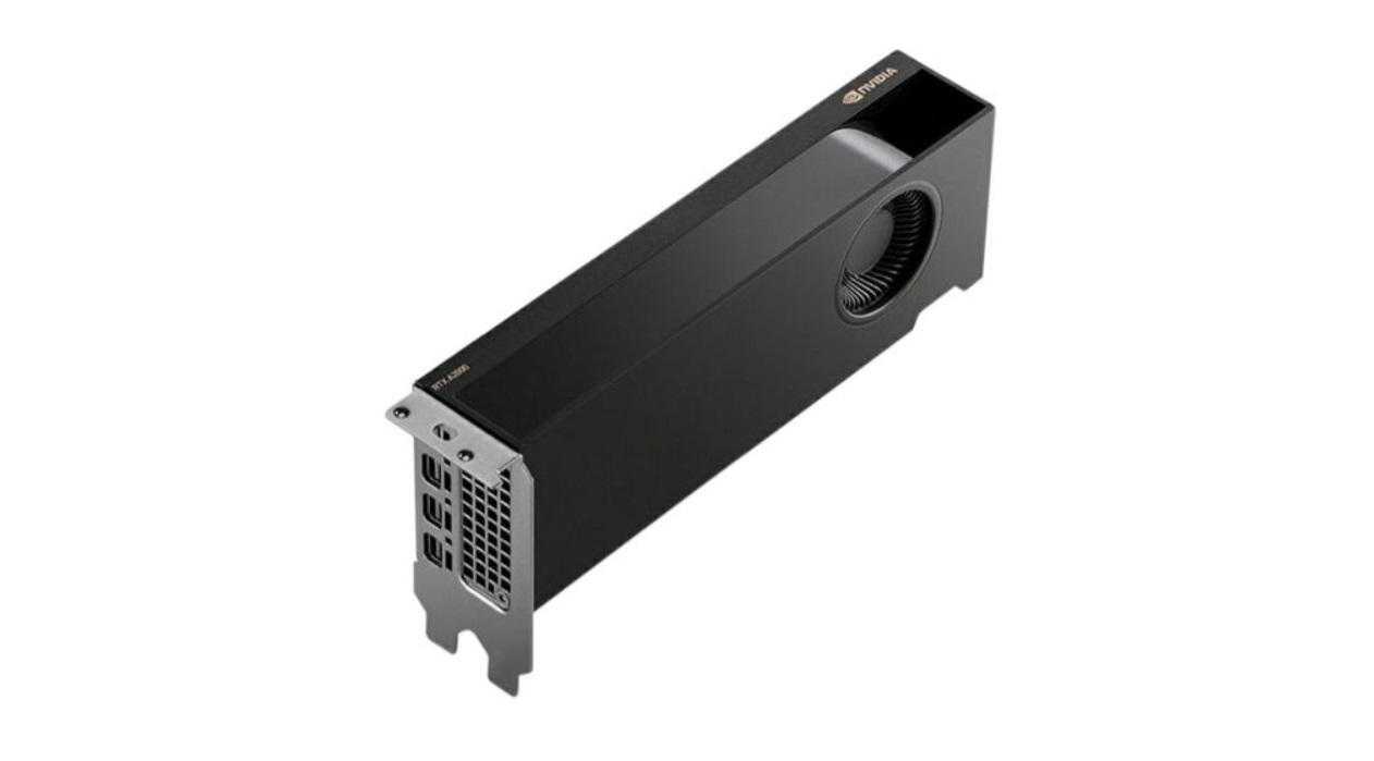 FTS NVIDIA RTX A2000 6GB "FPCGP391GP"