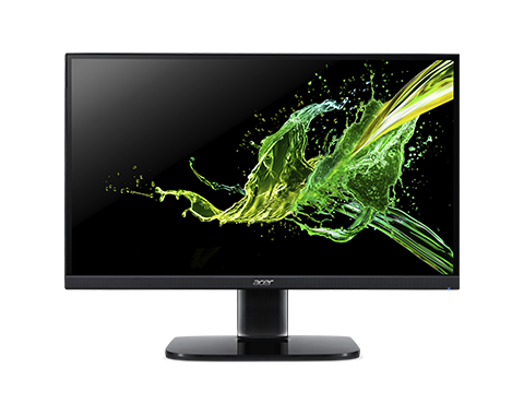 MONITOR 27" ACER KA270BMIIX, "UM.HX0EE.026" (timbru verde 7 lei)